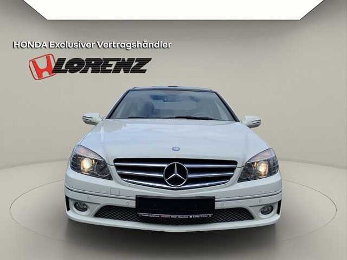 Mercedes-Benz CLC 180 Kompressor