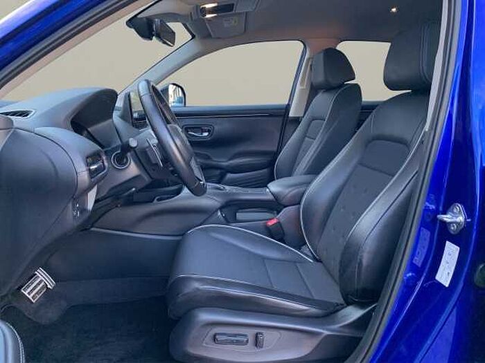 Honda ZR-V 2.0 e:HEV Sport Winterräder Toter-Winkel-As