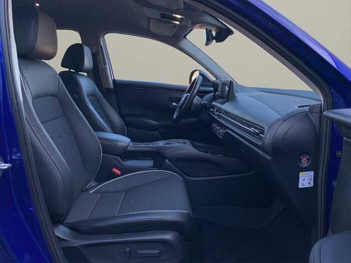 Honda ZR-V 2.0 e:HEV Sport Winterräder Toter-Winkel-As