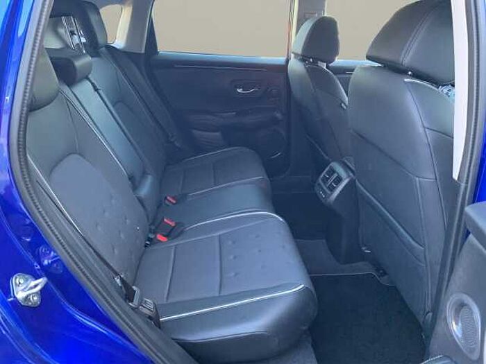 Honda ZR-V 2.0 e:HEV Sport Winterräder Toter-Winkel-As