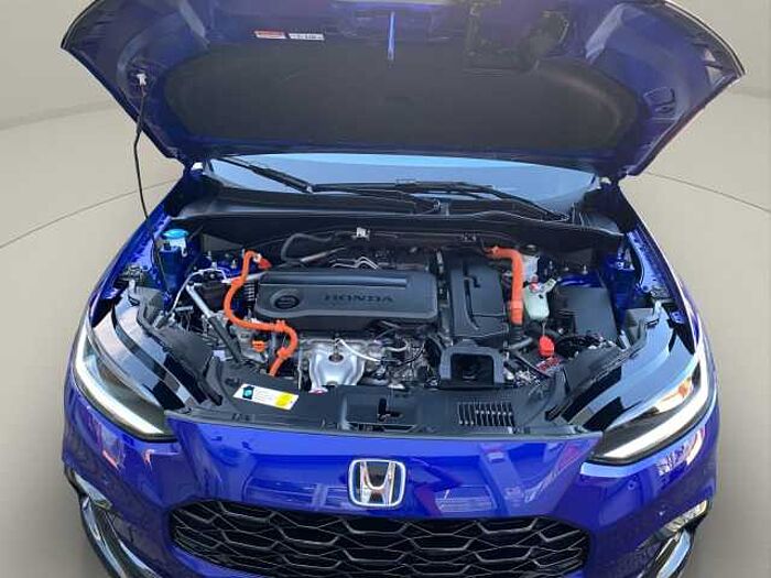 Honda ZR-V 2.0 e:HEV Sport Winterräder Toter-Winkel-As