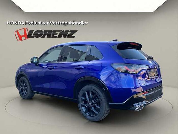 Honda ZR-V 2.0 e:HEV Sport Winterräder Toter-Winkel-As