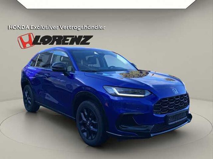 Honda ZR-V 2.0 e:HEV Sport Winterräder Toter-Winkel-As