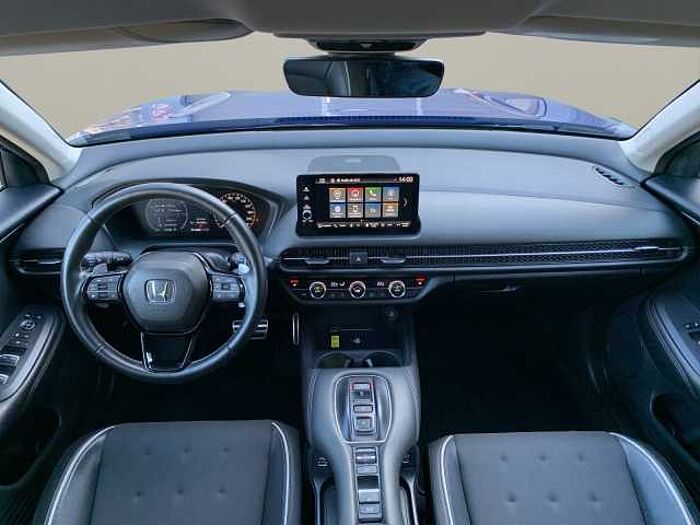 Honda ZR-V 2.0 e:HEV Sport Winterräder Toter-Winkel-As