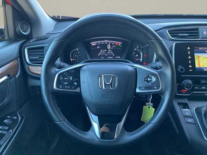 Honda CR-V 1.5 T 2WD Elegance 19-Zoll AHK Winterräder
