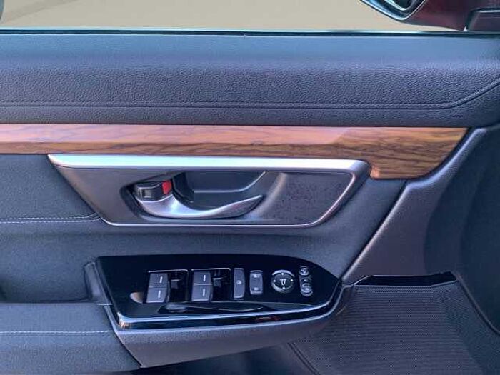 Honda CR-V 1.5 T 2WD Elegance 19-Zoll AHK Winterräder