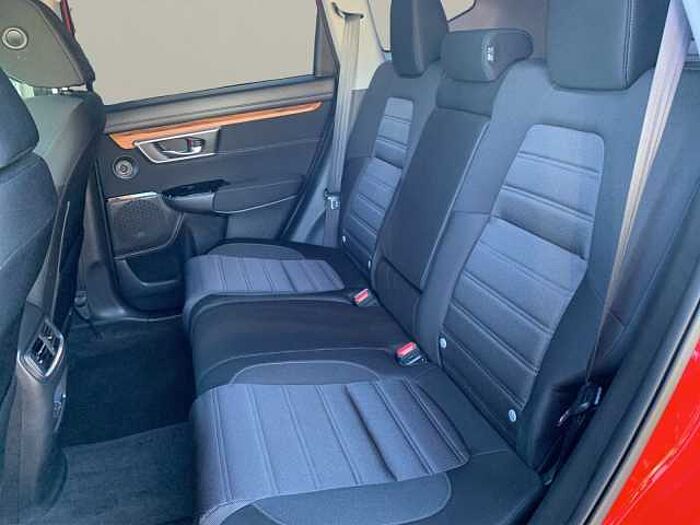 Honda CR-V 1.5 T 2WD Elegance 19-Zoll AHK Winterräder