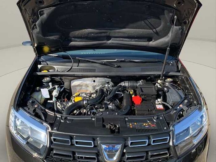 Dacia Logan MCV TCe 90 Stepway NAVI KAMERA PDC