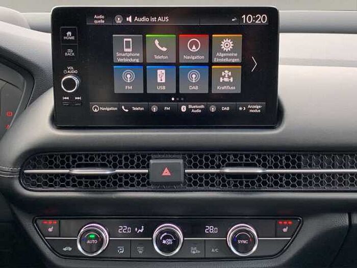Honda ZR-V e:HEV Advance 20-Zoll+AHK schwenkbar