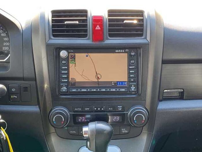 Honda CR-V 2.2 DTEC Elegance 4WD Automatik AHK