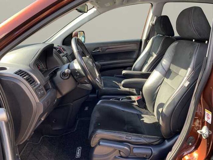 Honda CR-V 2.2 DTEC Elegance 4WD Automatik AHK