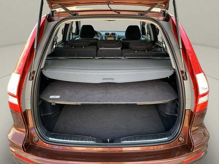 Honda CR-V 2.2 DTEC Elegance 4WD Automatik AHK