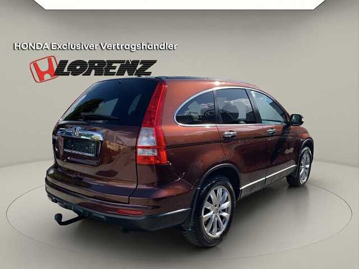 Honda CR-V 2.2 DTEC Elegance 4WD Automatik AHK