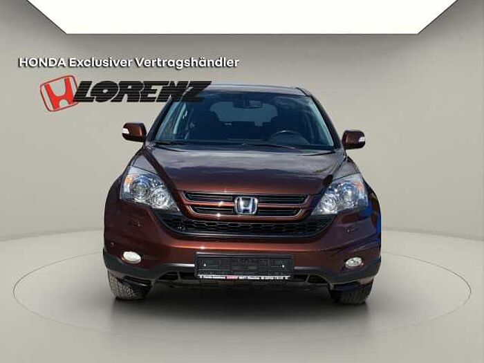 Honda CR-V 2.2 DTEC Elegance 4WD Automatik AHK