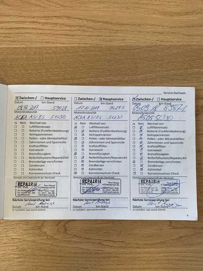 Honda Accord Tourer 2.0 Elegance Advantage