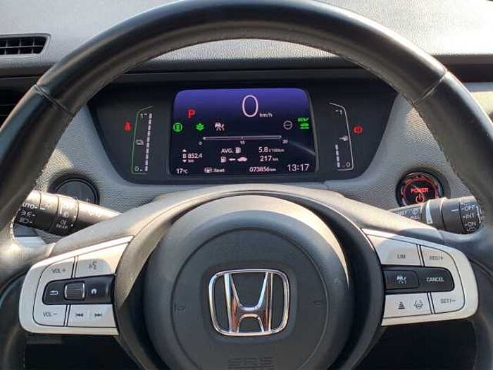 Honda Jazz 1.5 i-MMD Hybrid Crosstar Executive