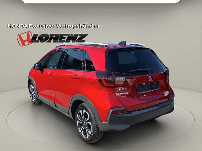 Honda Jazz 1.5 i-MMD Hybrid Crosstar Executive