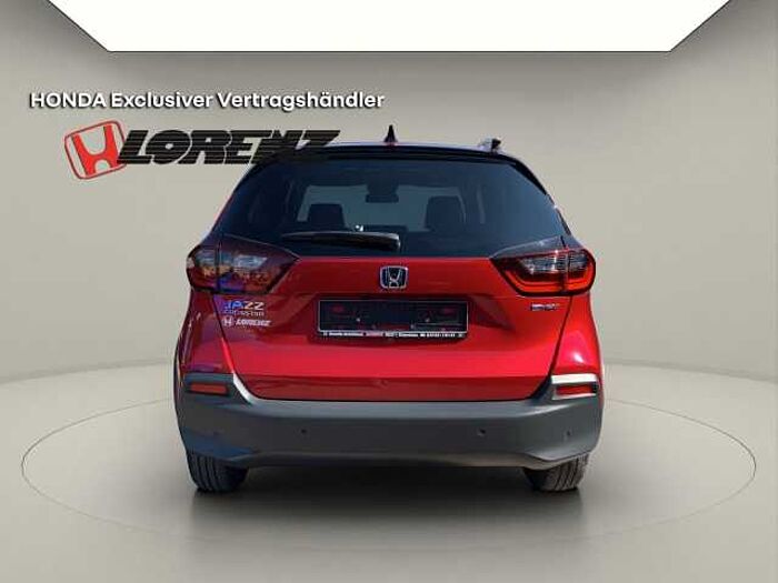 Honda Jazz 1.5 i-MMD Hybrid Crosstar Executive