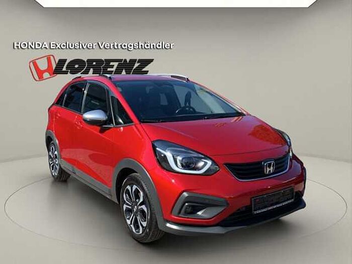 Honda Jazz 1.5 i-MMD Hybrid Crosstar Executive