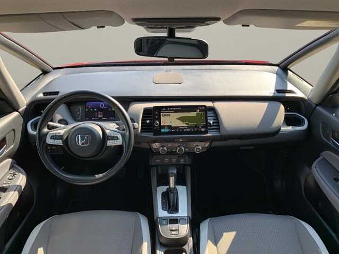 Honda Jazz 1.5 i-MMD Hybrid Crosstar Executive