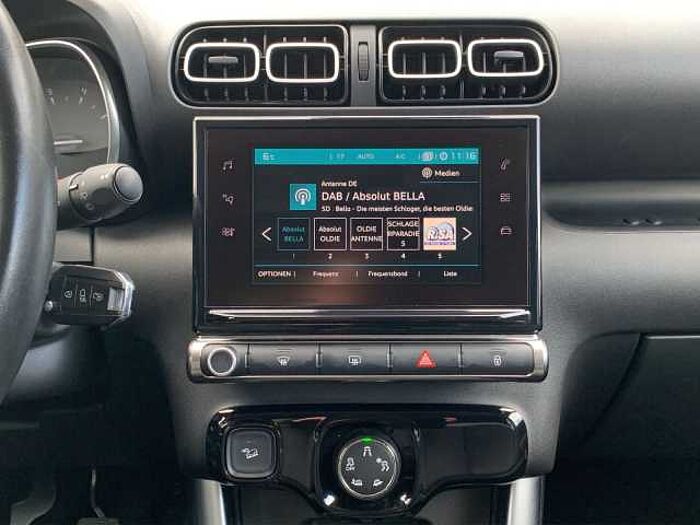 Citroen C3 Aircross 130 Shine AHK NAVI KAMERA ALLWETTER