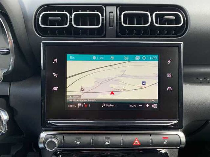 Citroen C3 Aircross 130 Shine AHK NAVI KAMERA ALLWETTER
