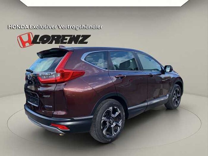 Honda CR-V 2.0 i-MMD HYBRID 4WD Elegance *Winterräder