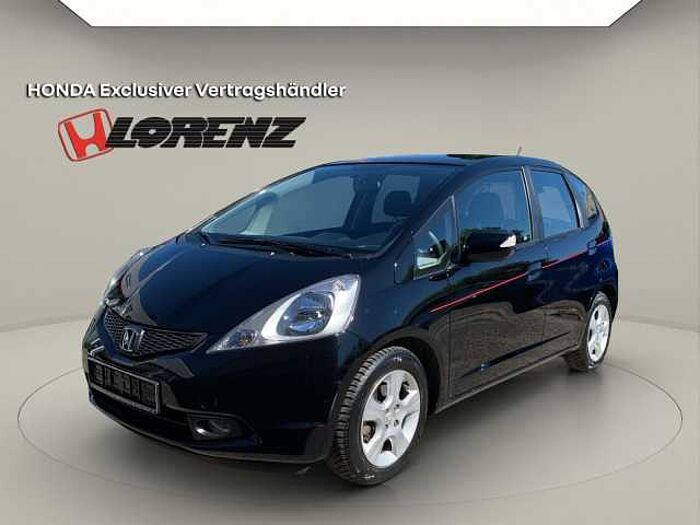 Honda Jazz 1.4 Elegance Allwetterreifen