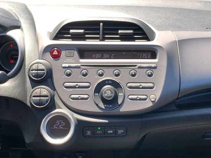Honda Jazz 1.4 Elegance Allwetterreifen