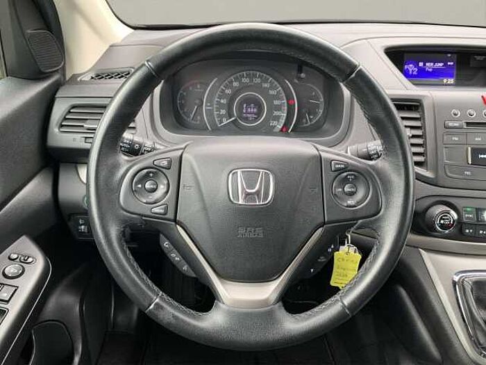 Honda CR-V Elegance 2WD AHK WINTERRÄDER