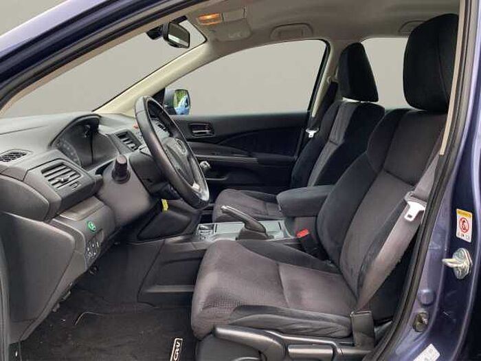 Honda CR-V Elegance 2WD AHK WINTERRÄDER