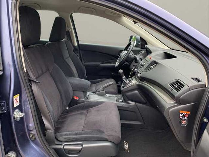 Honda CR-V Elegance 2WD AHK WINTERRÄDER