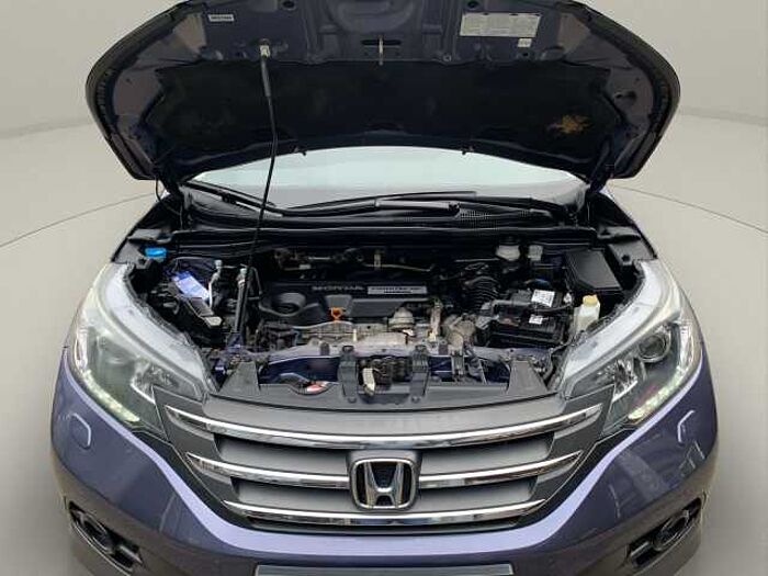 Honda CR-V Elegance 2WD AHK WINTERRÄDER