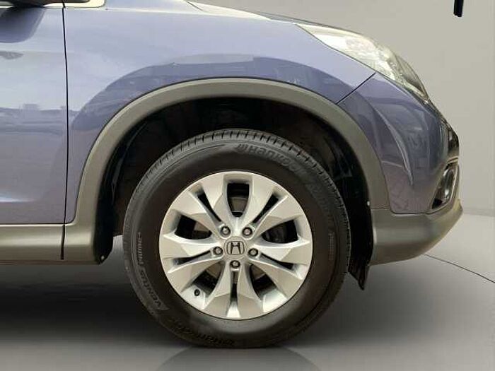 Honda CR-V Elegance 2WD AHK WINTERRÄDER