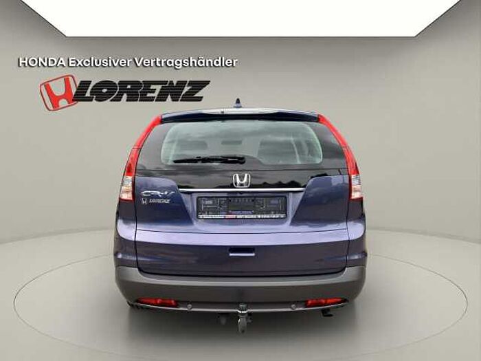Honda CR-V Elegance 2WD AHK WINTERRÄDER