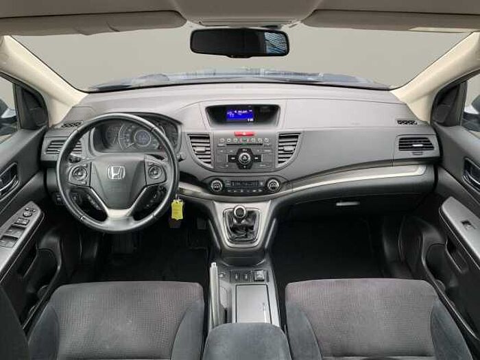 Honda CR-V Elegance 2WD AHK WINTERRÄDER