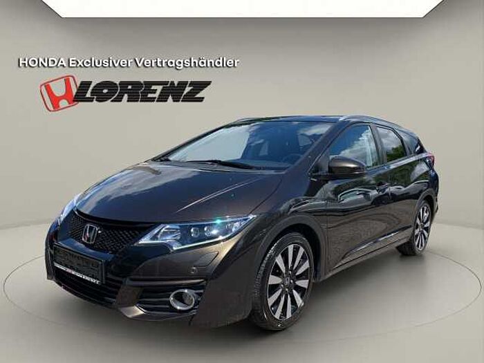 Honda Civic Tourer 1.8 Executive AHK+Winterräder