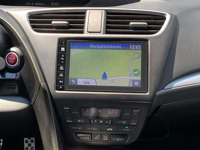 Honda Civic Tourer 1.8 Executive AHK+Winterräder