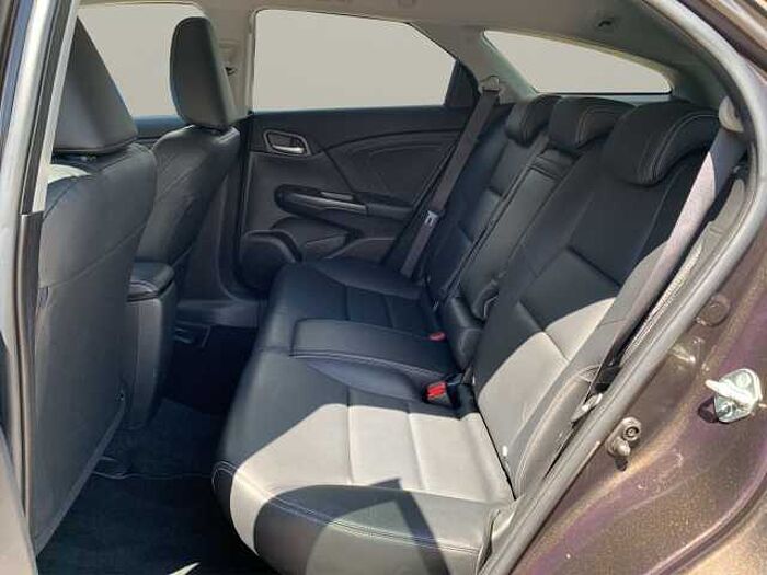 Honda Civic Tourer 1.8 Executive AHK+Winterräder
