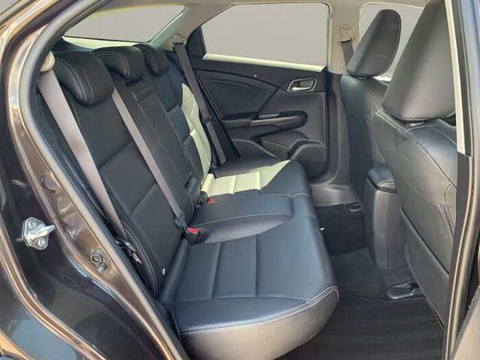 Honda Civic Tourer 1.8 Executive AHK+Winterräder