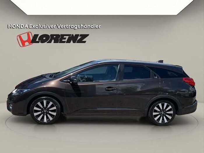 Honda Civic Tourer 1.8 Executive AHK+Winterräder