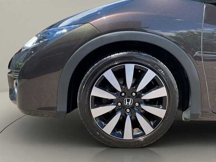 Honda Civic Tourer 1.8 Executive AHK+Winterräder