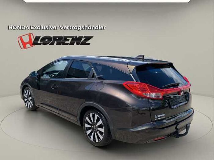 Honda Civic Tourer 1.8 Executive AHK+Winterräder