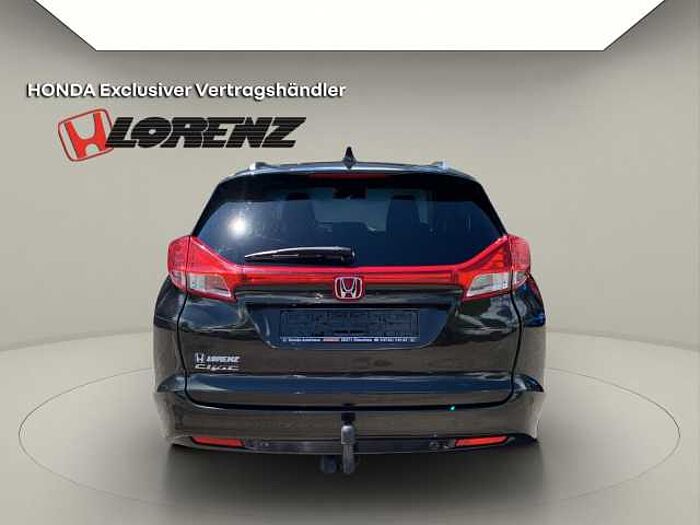 Honda Civic Tourer 1.8 Executive AHK+Winterräder