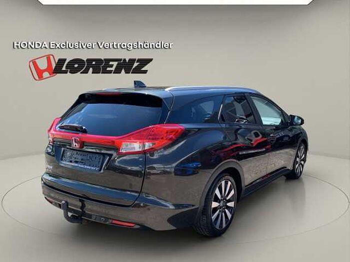 Honda Civic Tourer 1.8 Executive AHK+Winterräder