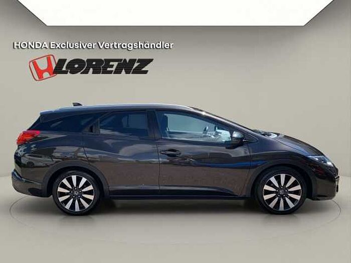 Honda Civic Tourer 1.8 Executive AHK+Winterräder
