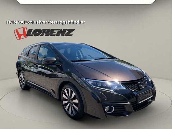 Honda Civic Tourer 1.8 Executive AHK+Winterräder