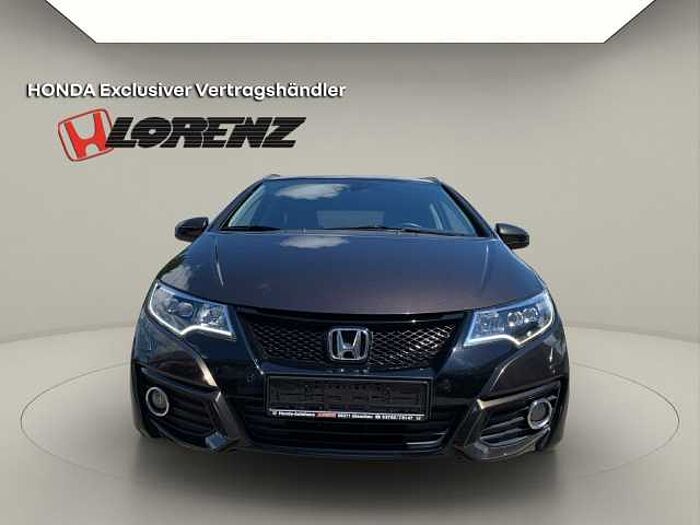 Honda Civic Tourer 1.8 Executive AHK+Winterräder