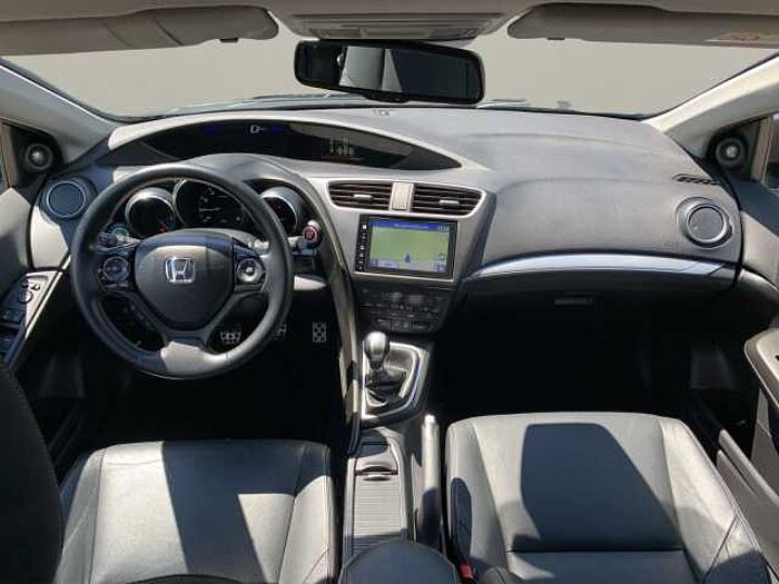 Honda Civic Tourer 1.8 Executive AHK+Winterräder