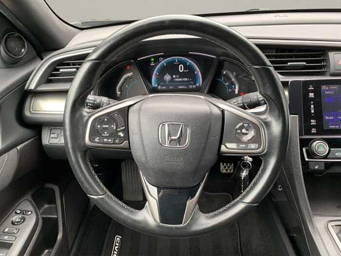 Honda Civic 1.6 i-DTEC Elegance NAVI ACC SITZHEIZ M&S